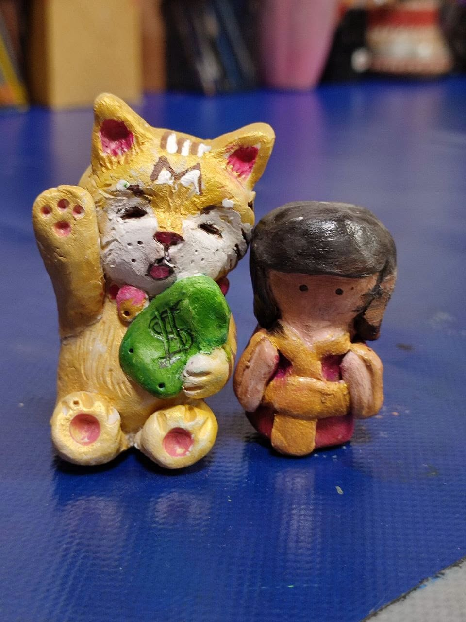Modeling and Sculpture — lesson photo