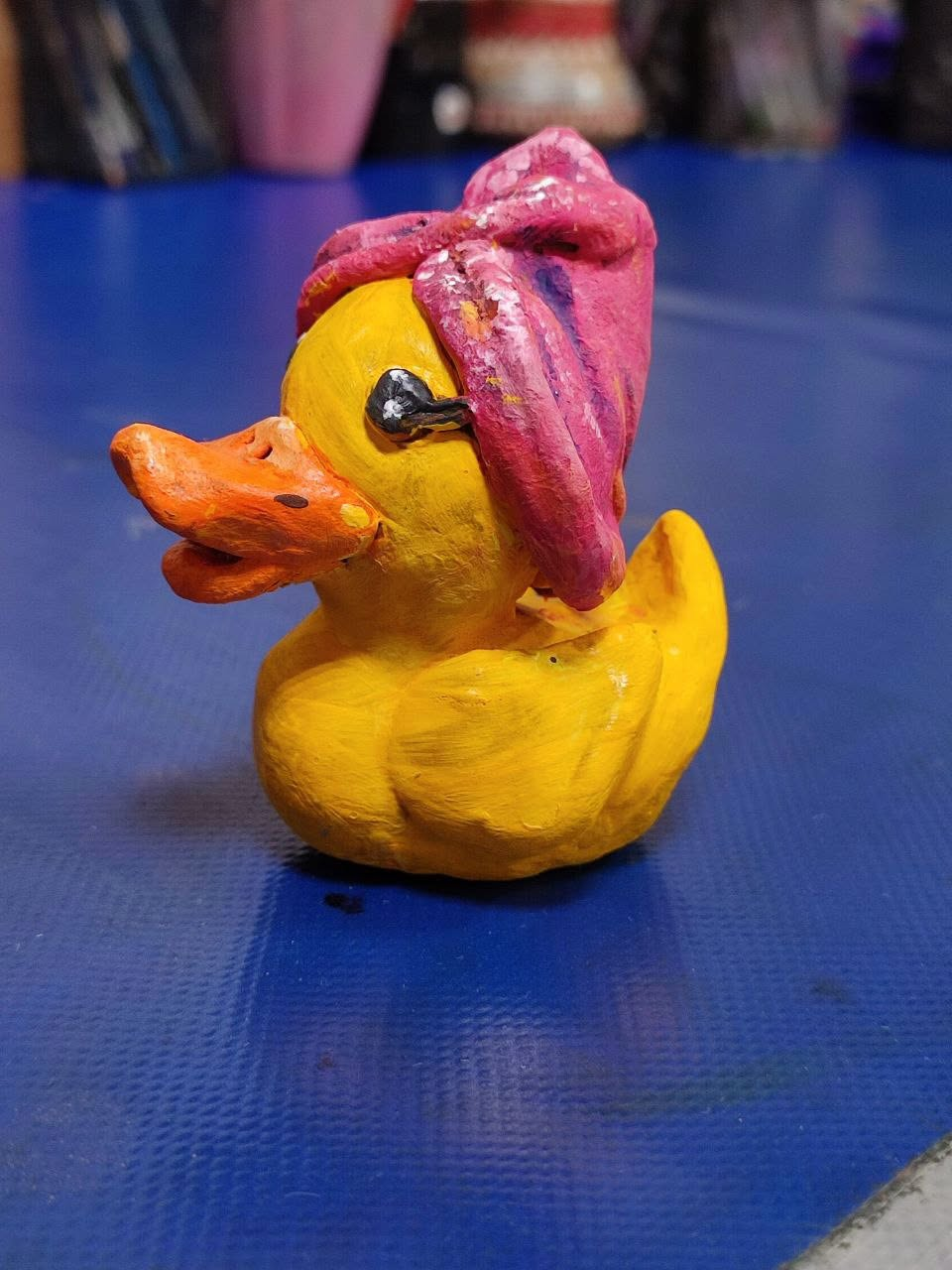 Modeling and Sculpture — lesson photo