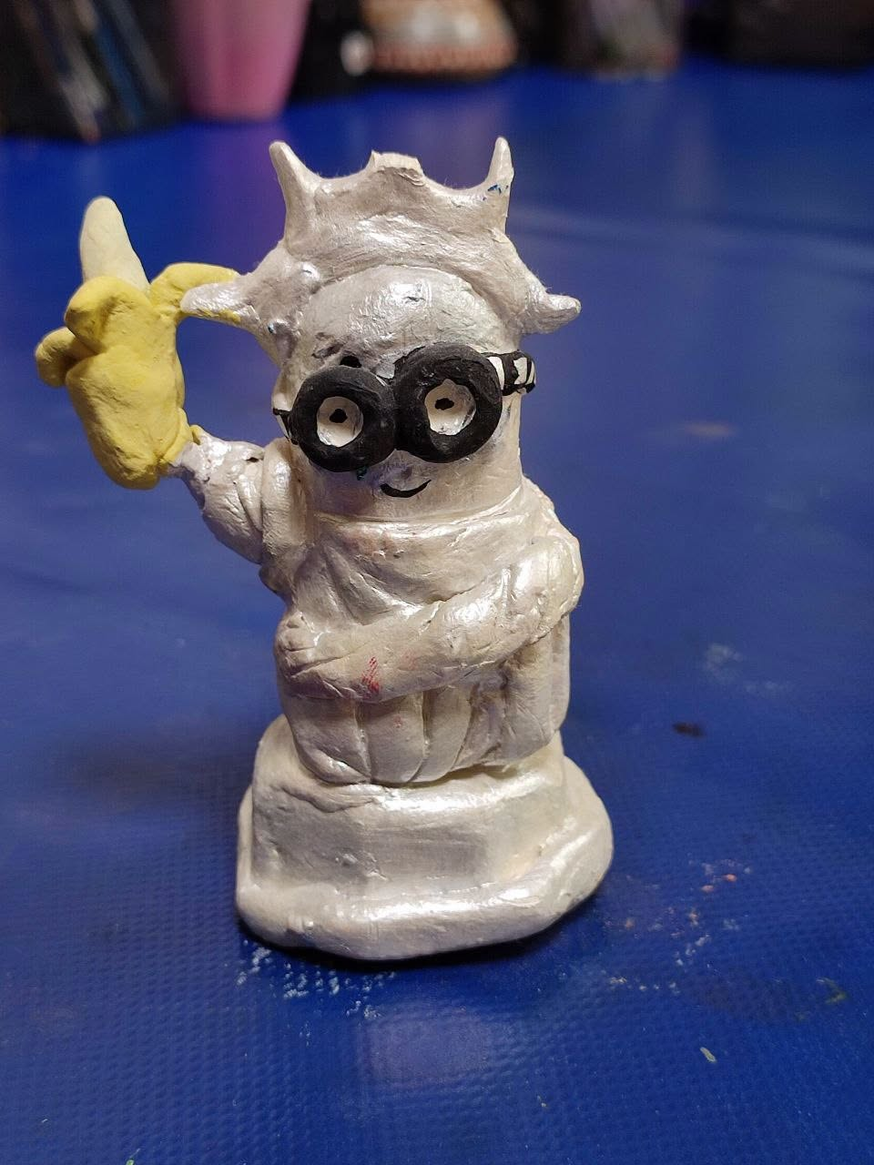 Modeling and Sculpture — lesson photo