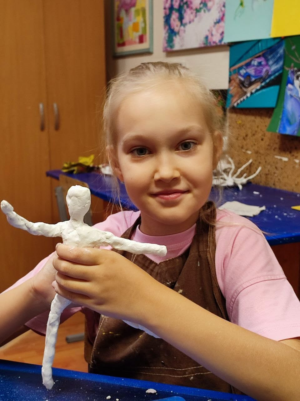 Modeling and Sculpture — lesson photo