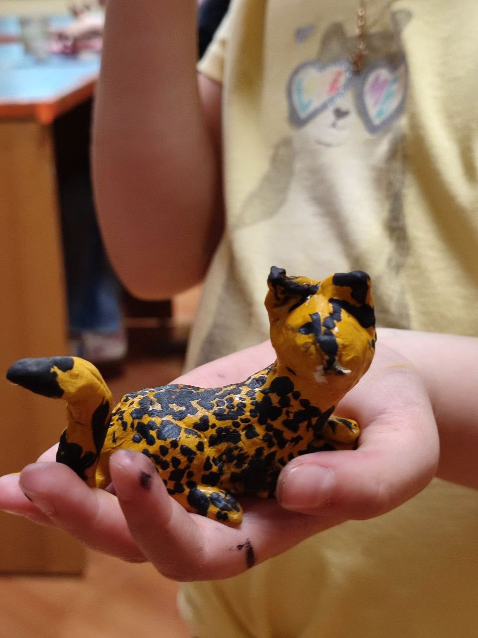 Modeling and Sculpture — lesson photo