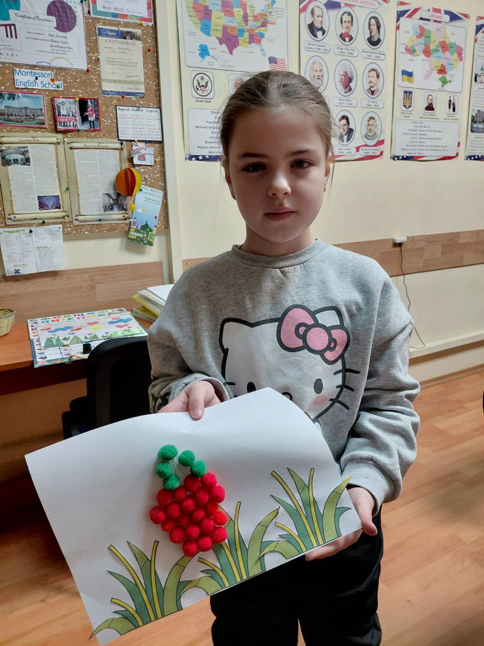 Живопись — фото с урока